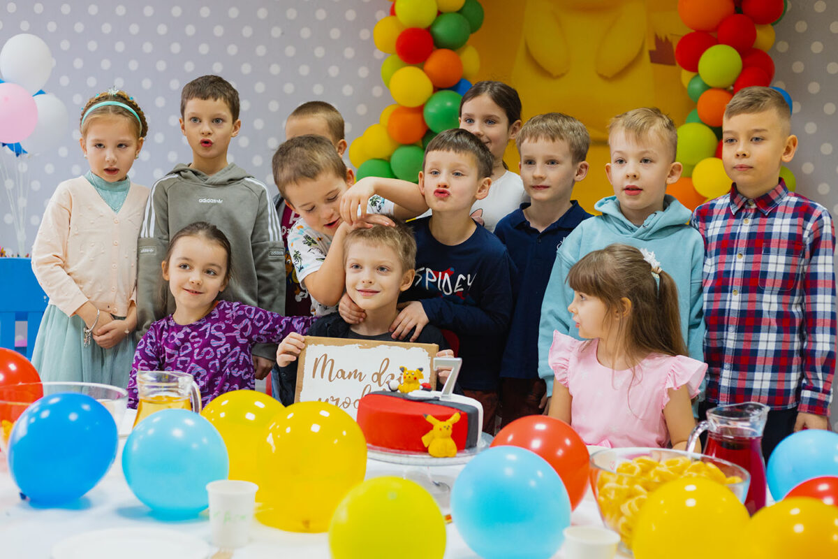 Zdjęcie z realizacji Reportaże z urodzin