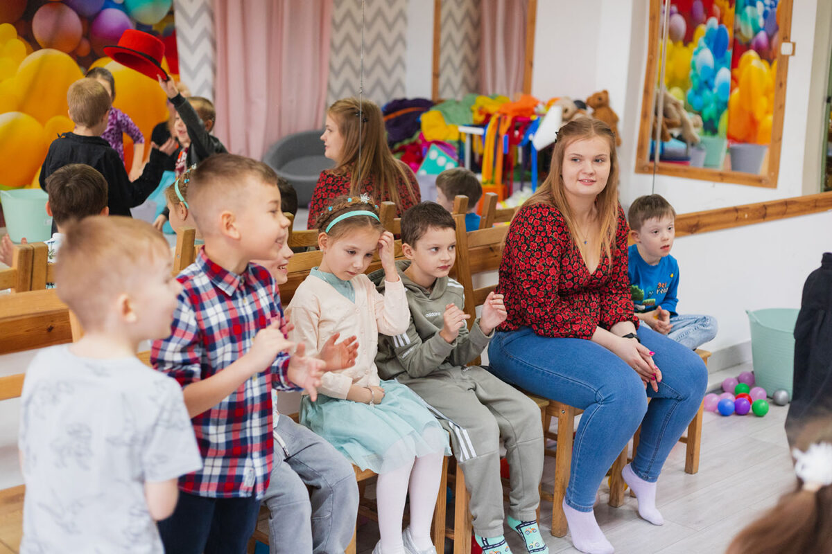 Zdjęcie z realizacji Reportaże z urodzin