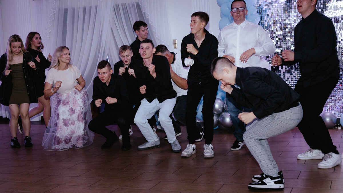 Zdjęcie z realizacji Reportaże z urodzin
