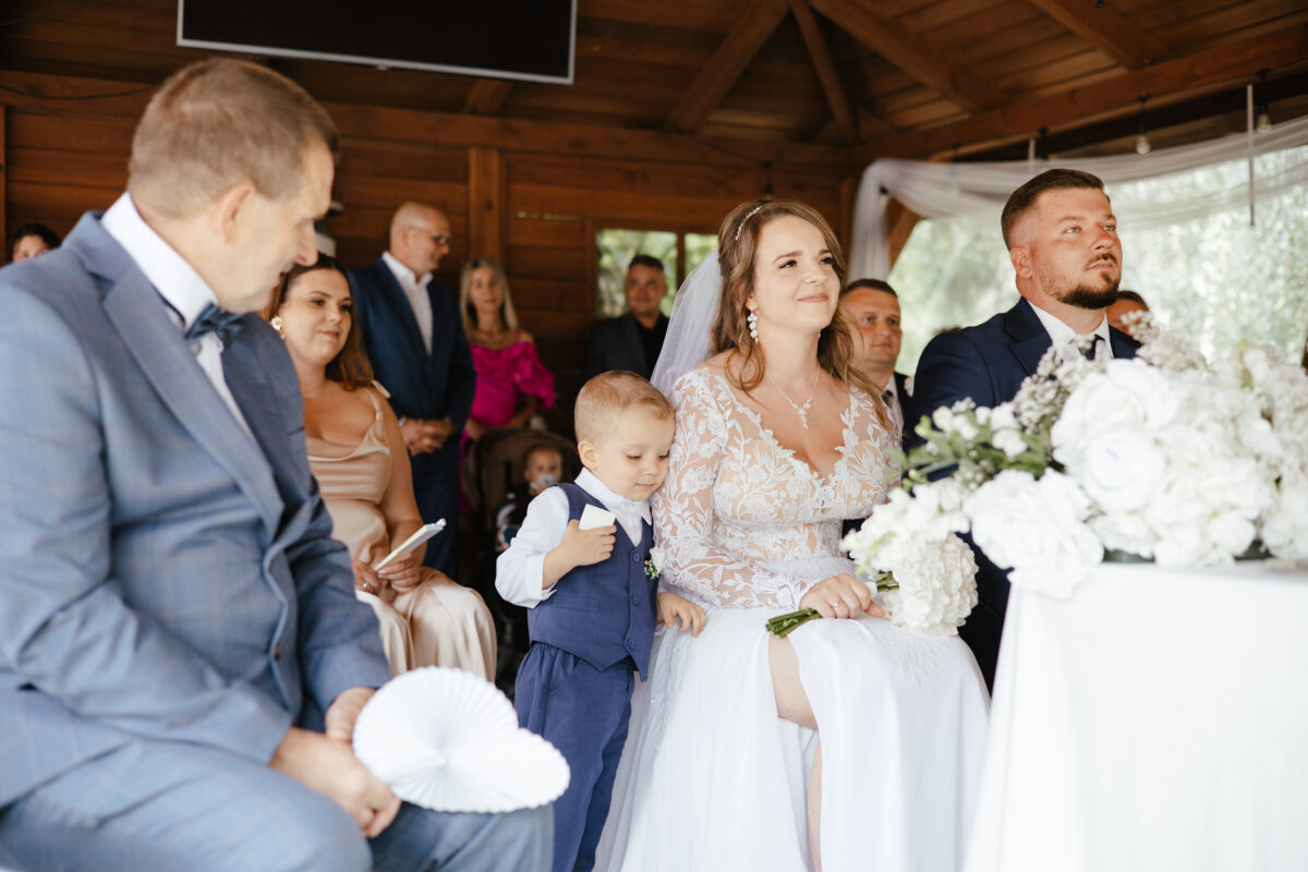 Zdjęcie z realizacji Historia Kasi i Adriana
