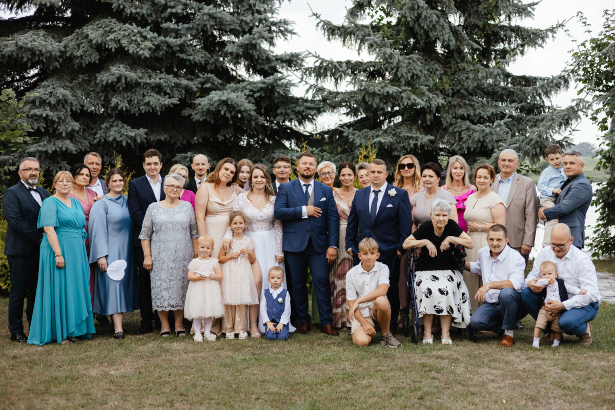 Zdjęcie z realizacji Historia Kasi i Adriana