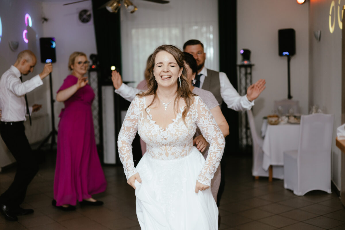 Zdjęcie z realizacji Historia Kasi i Adriana
