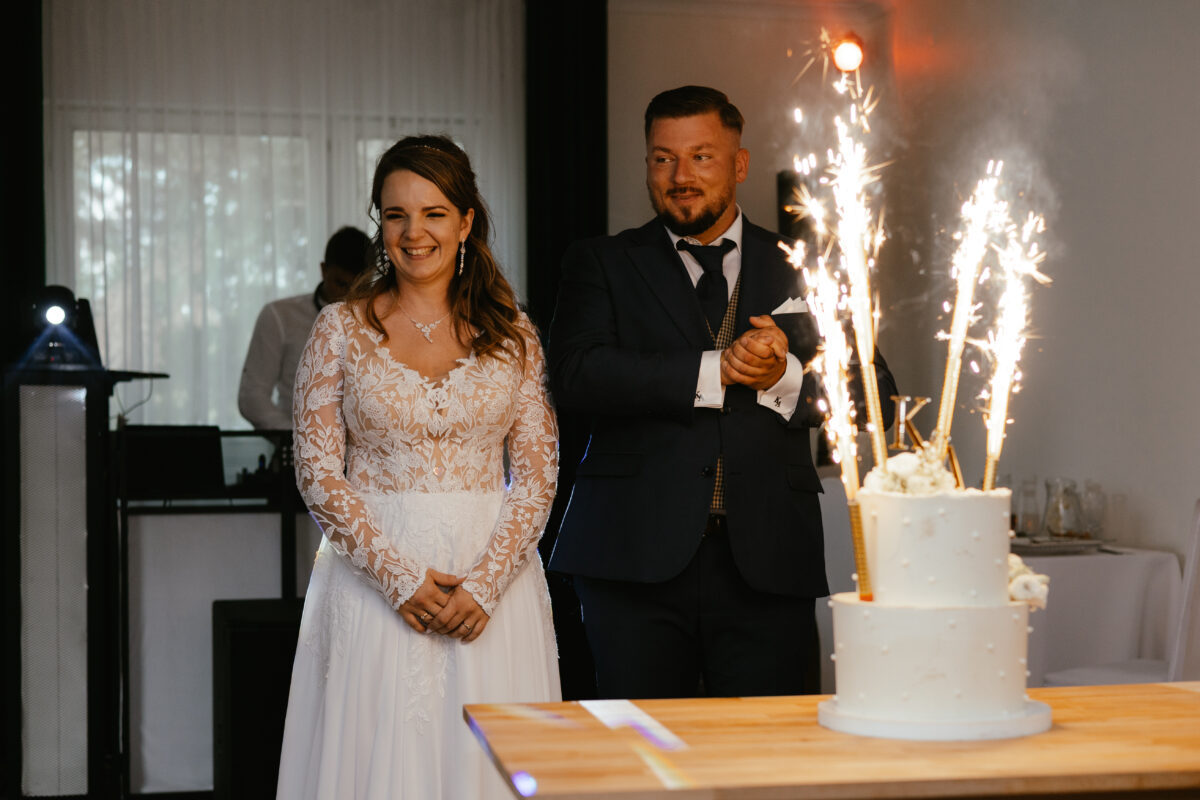 Zdjęcie z realizacji Historia Kasi i Adriana