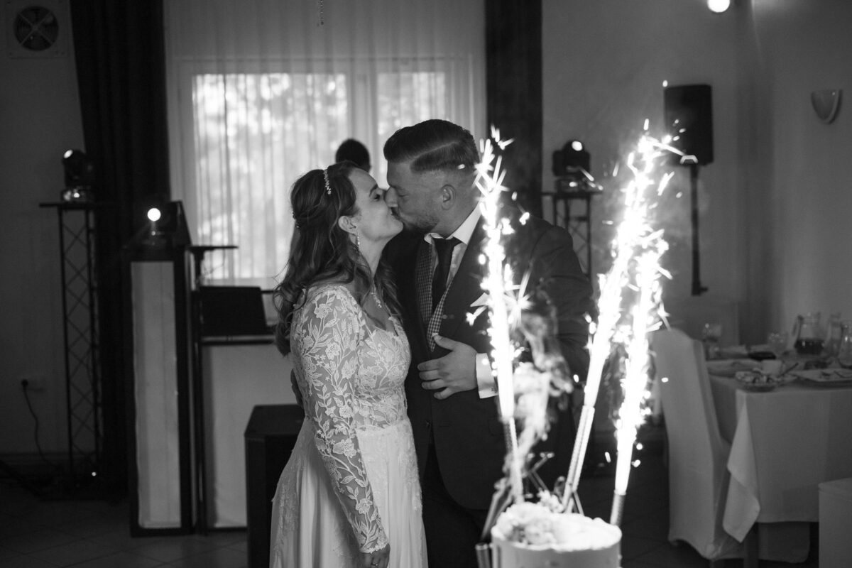 Zdjęcie z realizacji Historia Kasi i Adriana