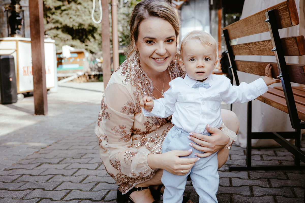 Zdjęcie z realizacji Reportaże z urodzin