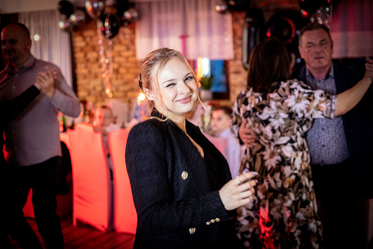 Zdjęcie z realizacji Reportaże z urodzin